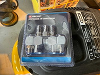 Stanley d200/8/24 luchtcompressor - afbeelding 5 van  5