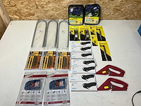 Stanley dewalt diverse handgereedschappen (25x) - afbeelding 6 van  13