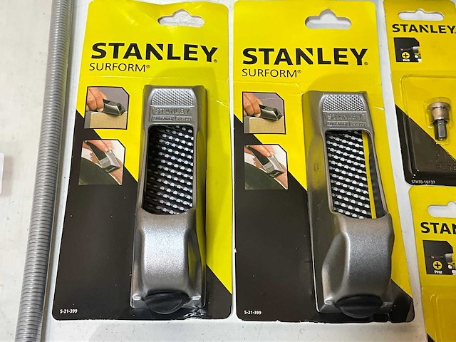 Stanley dewalt diverse handgereedschappen (25x) - afbeelding 10 van  13