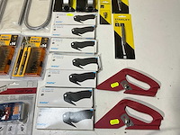 Stanley dewalt diverse handgereedschappen (25x) - afbeelding 13 van  13