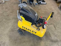 Stanley dl250/10/24 luchtcompressor - 24l | 2,5pk