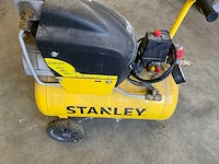Stanley dl250/10/24 luchtcompressor - 24l | 2,5pk - afbeelding 2 van  7