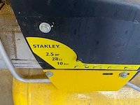 Stanley dl250/10/24 luchtcompressor - 24l | 2,5pk - afbeelding 3 van  7