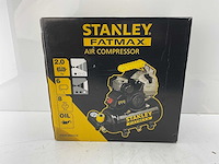 Stanley fatmax - air compressor - luchtcompressor - afbeelding 1 van  1