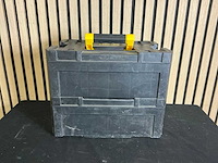 Stanley fatmax 2 delige gereedschap koffer met lades - afbeelding 6 van  6