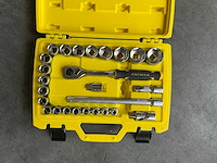 Stanley fatmax doppenset - afbeelding 1 van  2