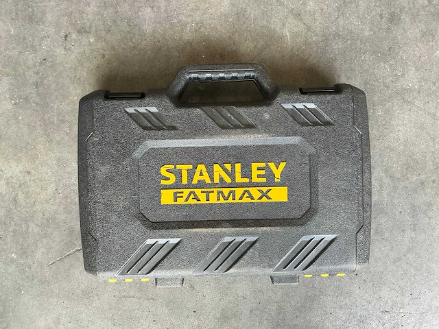 Stanley fatmax doppenset - afbeelding 2 van  2
