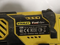 Stanley fatmax fmcb10 accu-boor-en schroefmachine - afbeelding 4 van  8