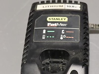 Stanley fatmax fmcb10 accu-boor-en schroefmachine - afbeelding 7 van  8