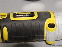 Stanley fatmax fmcb10 accu-boor-en schroefmachine - afbeelding 8 van  8