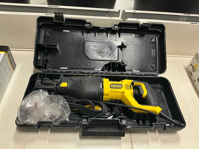 Stanley fatmax fme365k reciprozaag - afbeelding 2 van  5