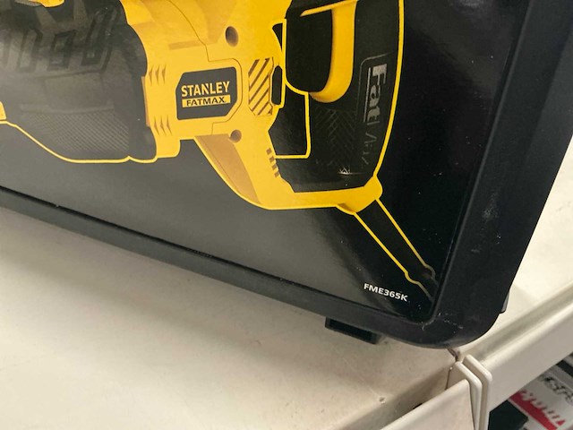 Stanley fatmax fme365k reciprozaag - afbeelding 3 van  5