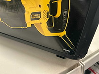 Stanley fatmax fme365k reciprozaag - afbeelding 3 van  5