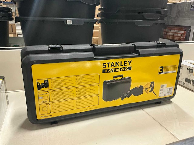 Stanley fatmax fme365k reciprozaag - afbeelding 4 van  5