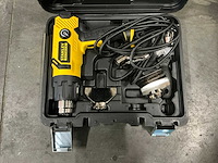 Stanley fatmax fme670k heteluchtpistool