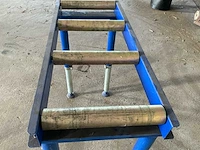 Stanley fatmax fme700 metaal-afkortzaag met 2 rollenbanen - afbeelding 5 van  14