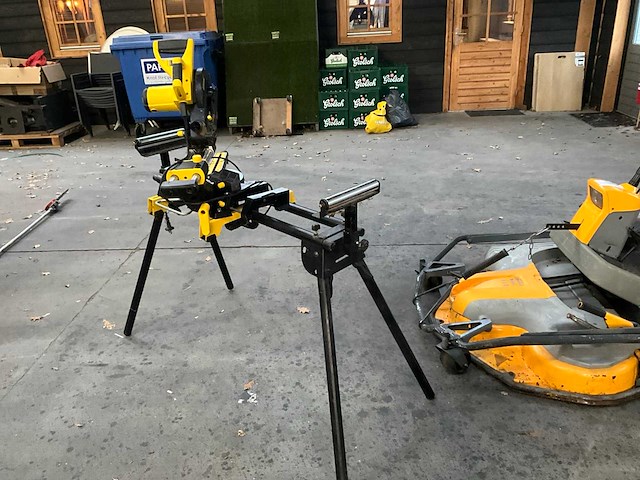 Stanley fatmax fme721 (type 1) afkortzaag - afbeelding 3 van  8