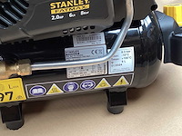 Stanley fatmax fmxcm0042e luchtcompressor 2 pk - afbeelding 2 van  2