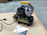 Stanley fatmax fmxcm0042e luchtcompressor 2 pk - afbeelding 1 van  4