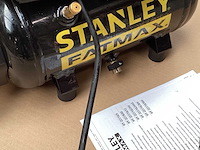 Stanley fatmax fmxcm0042e luchtcompressor 2 pk - afbeelding 3 van  4