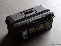 Stanley fatmax gereedschapskoffer 1-95-616 (leeg) - afbeelding 1 van  3
