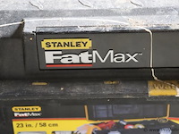 Stanley fatmax gereedschapskoffer 1-95-616 (leeg) - afbeelding 2 van  3