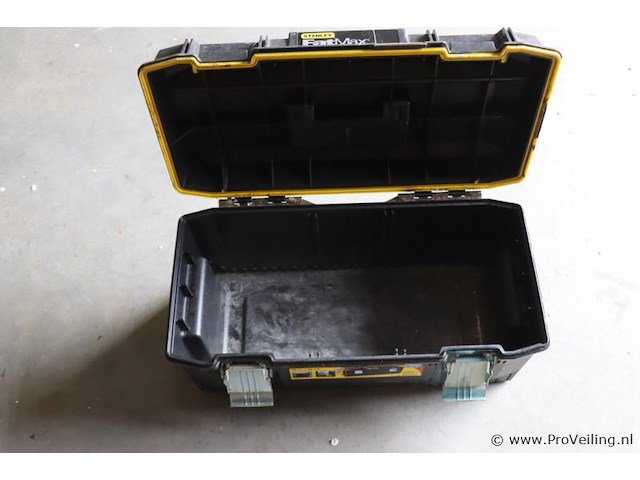 Stanley fatmax gereedschapskoffer 1-95-616 (leeg) - afbeelding 3 van  3