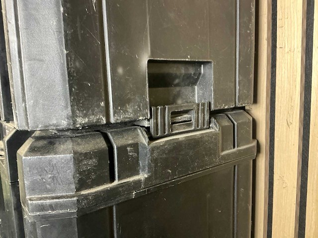 Stanley fatmax gereedschapskoffer (3x) - afbeelding 4 van  4