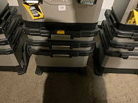 Stanley fatmax gereedschapskoffer (5x) - afbeelding 2 van  17