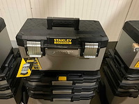 Stanley fatmax gereedschapskoffer (5x) - afbeelding 3 van  17