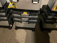 Stanley fatmax gereedschapskoffer (5x) - afbeelding 4 van  17