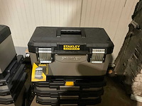 Stanley fatmax gereedschapskoffer (5x) - afbeelding 5 van  17