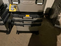 Stanley fatmax gereedschapskoffer (5x) - afbeelding 6 van  17