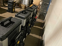 Stanley fatmax gereedschapskoffer (5x) - afbeelding 8 van  17