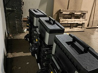 Stanley fatmax gereedschapskoffer (5x) - afbeelding 9 van  17