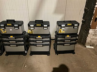 Stanley fatmax gereedschapskoffer (5x) - afbeelding 10 van  17