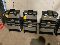 Stanley fatmax gereedschapskoffer (5x) - afbeelding 11 van  17
