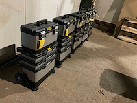 Stanley fatmax gereedschapskoffer (5x) - afbeelding 12 van  17