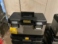 Stanley fatmax gereedschapskoffer (5x) - afbeelding 13 van  17