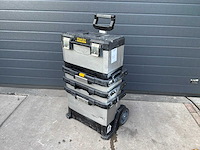 Stanley fatmax gereedschapstrolley - afbeelding 1 van  8