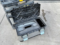 Stanley fatmax gereedschapstrolley - afbeelding 7 van  8