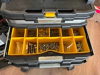Stanley fatmax gereedschapswagen - afbeelding 8 van  9
