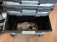Stanley fatmax gereedschapswagen - afbeelding 9 van  9