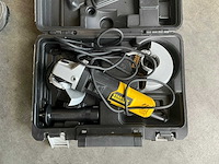 Stanley fatmax haakse slijpmachine fme 822 - afbeelding 1 van  3
