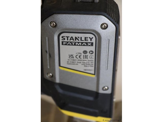 Stanley fatmax montagehulp tradelift fmht83550-1 - afbeelding 2 van  4