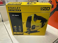 Stanley fatmax n717937 18v decoupeerzaag - afbeelding 1 van  2
