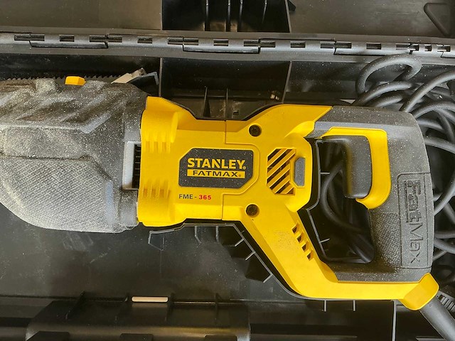 Stanley fatmax reciprozaag fme365 - afbeelding 2 van  3