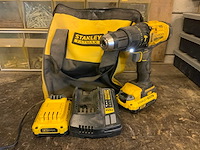 Stanley fatmax sfmcd 711 cd18v boormachine - afbeelding 3 van  12