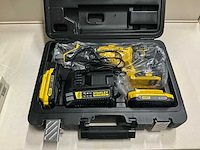 Stanley fatmax sfmcs300d2k 18v reciprozaag
