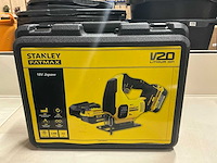 Stanley fatmax sfmcs600m2k 18v decoupeerzaag - afbeelding 1 van  3